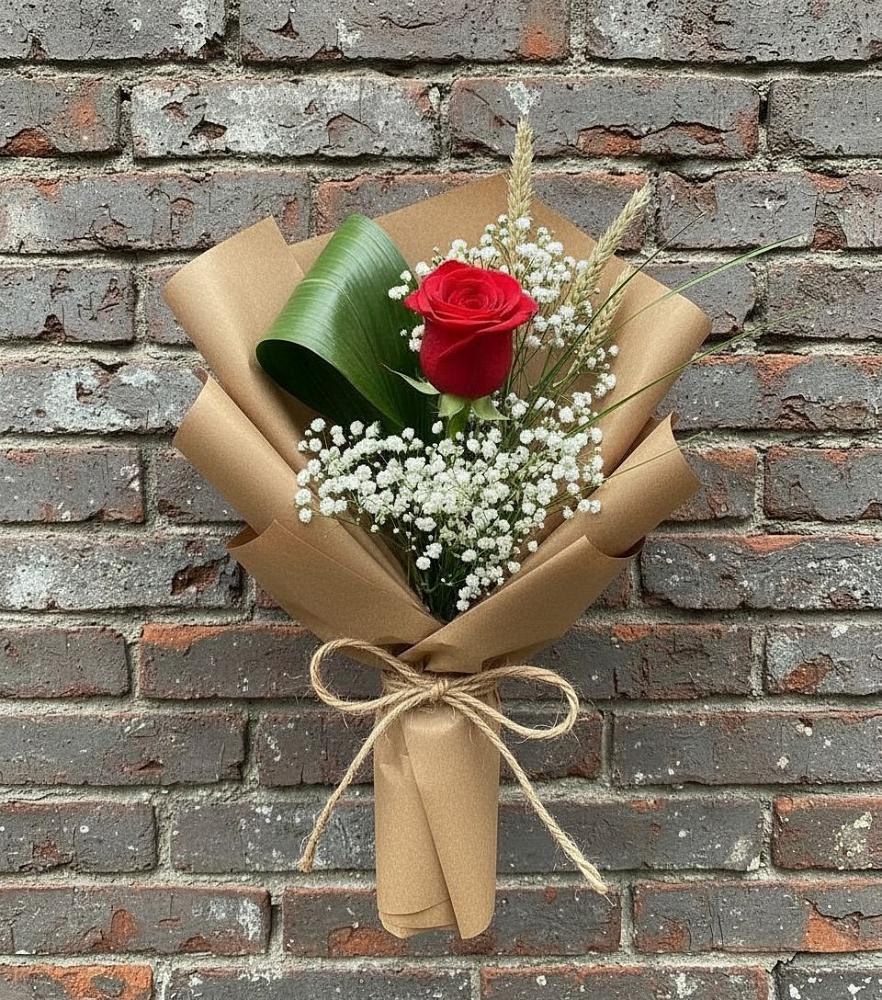 Букет цветов из: Розы в Новобурейский