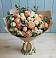 Букет цветов из: Альстромерии и Розы в Новобурейский