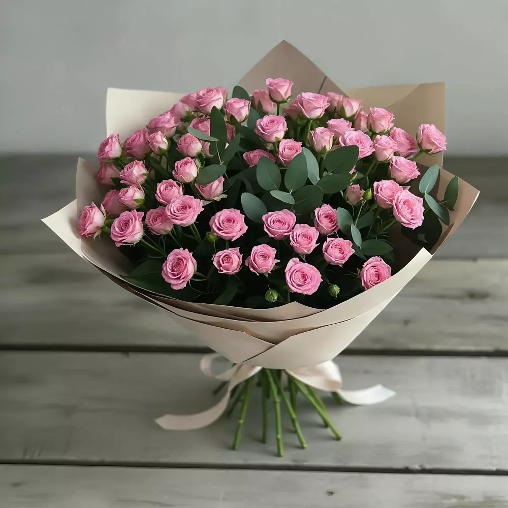 Букет Удовольствие в Новобурейский