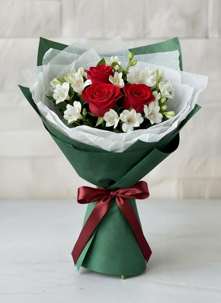 Букет Идеальный Вкус в Новобурейский