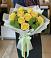 Букет цветов из: Хризантемы и Розы в Новобурейский
