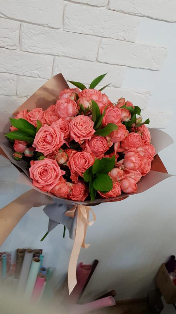 Букет цветов из: Розы в Новобурейский