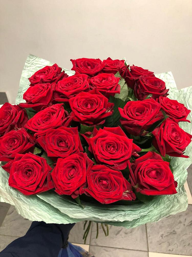 Розы Классика в Новобурейский Букет Классика в Новобурейский