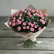 Букет Удовольствие в Новобурейский