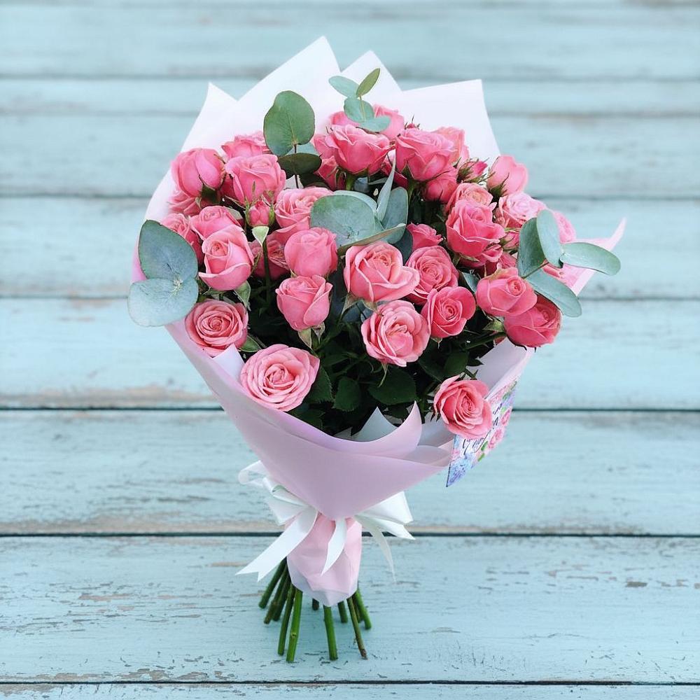 Букет Леди совершенство в Новобурейский