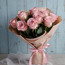 Букет цветов из:  Розы в Новобурейский