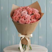 Букет цветов из:  Розы в Новобурейский