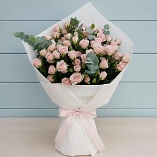 Букет цветов из:  Розы в Новобурейский