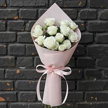 Букет цветов из:  Розы в Новобурейский